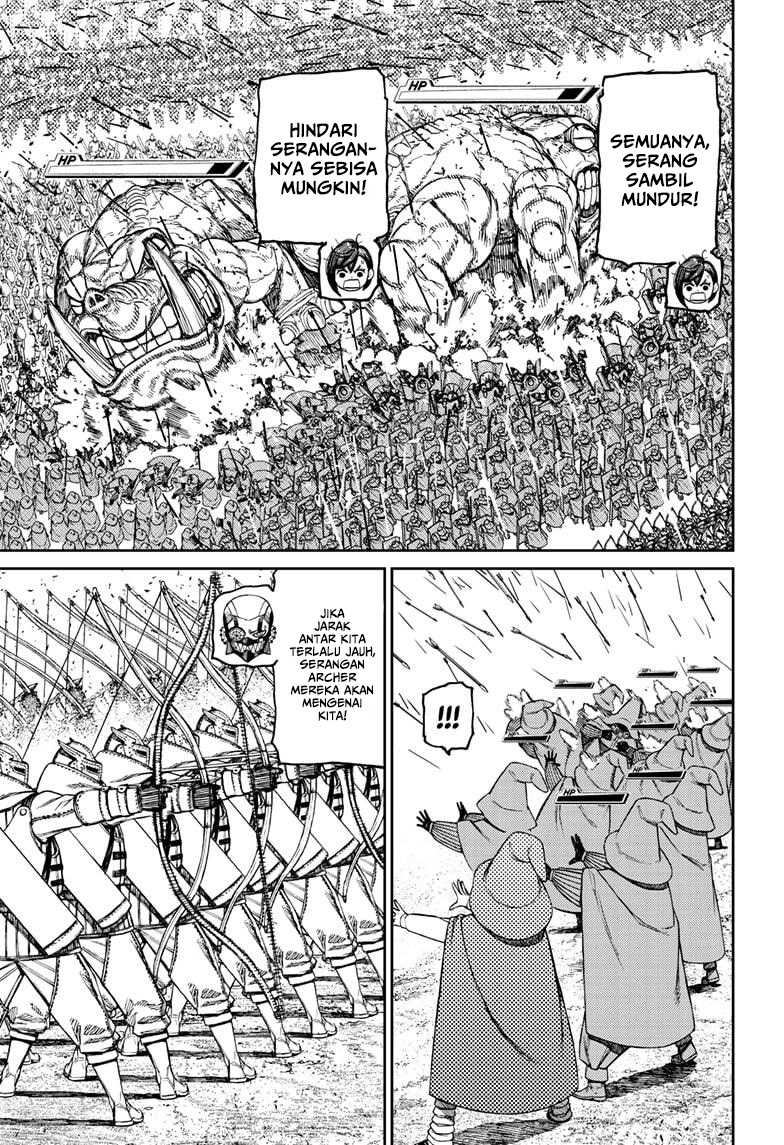 Read Dandadan id Manga Online