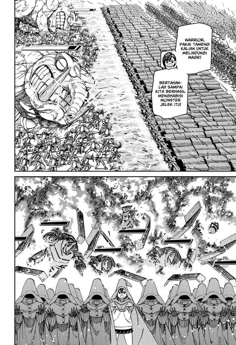 Read Dandadan id Manga Online