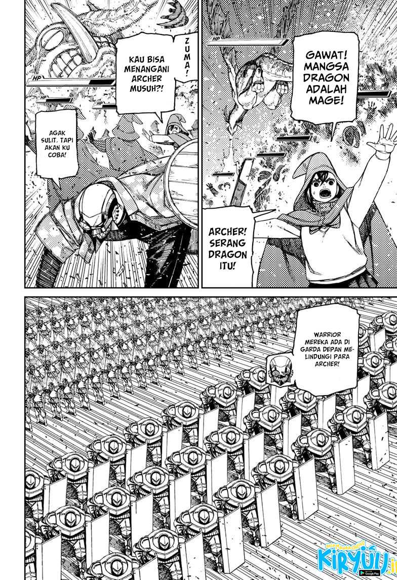 Read Dandadan id Manga Online