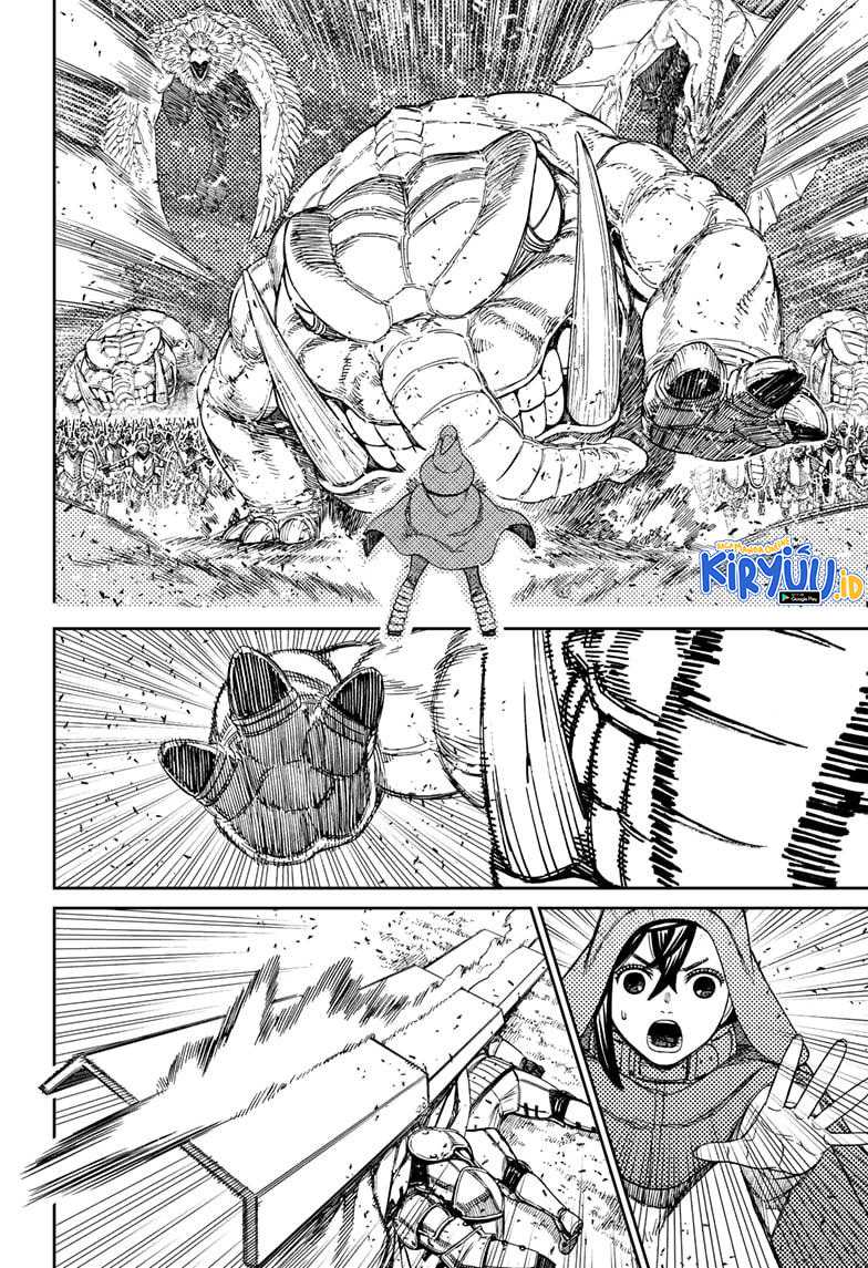 Read Dandadan id Manga Online