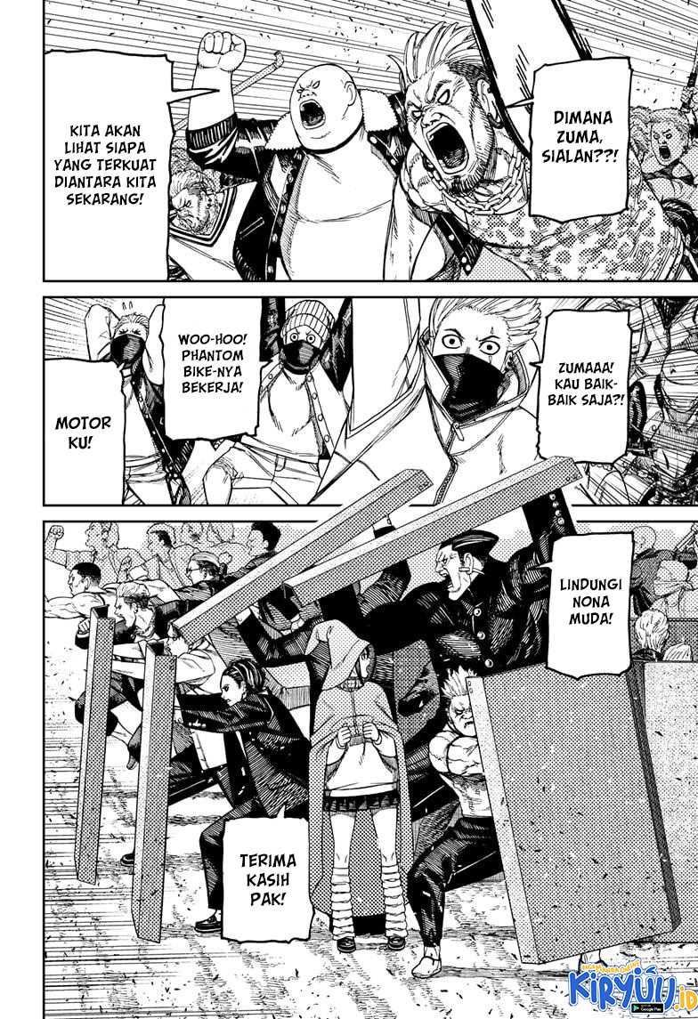 Read Dandadan id Manga Online