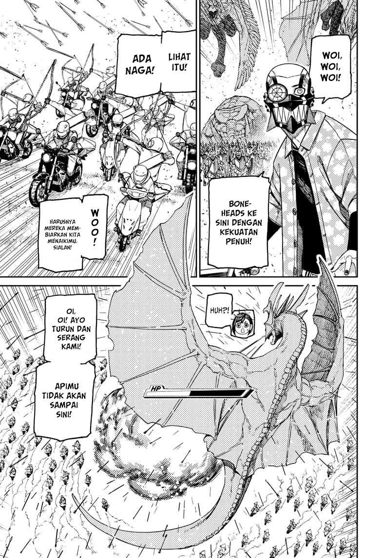 Read Dandadan id Manga Online
