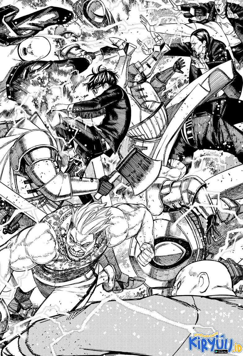Read Dandadan id Manga Online
