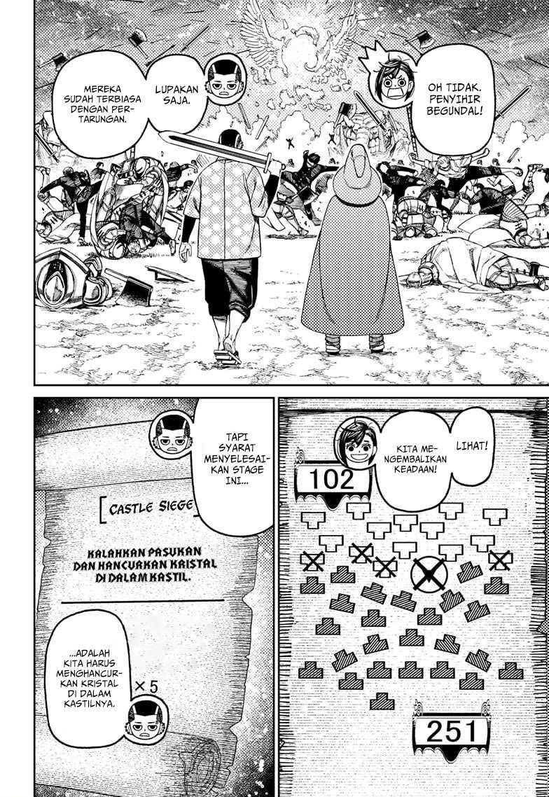 Read Dandadan id Manga Online