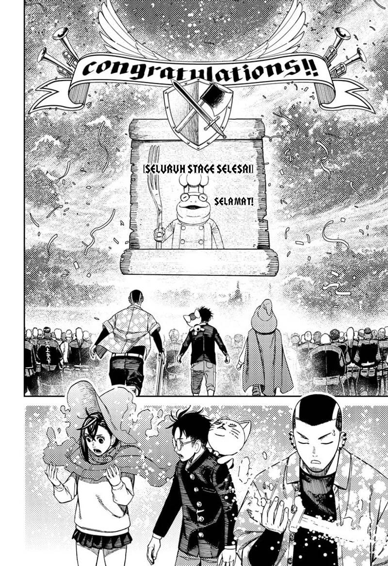 Read Dandadan id Manga Online