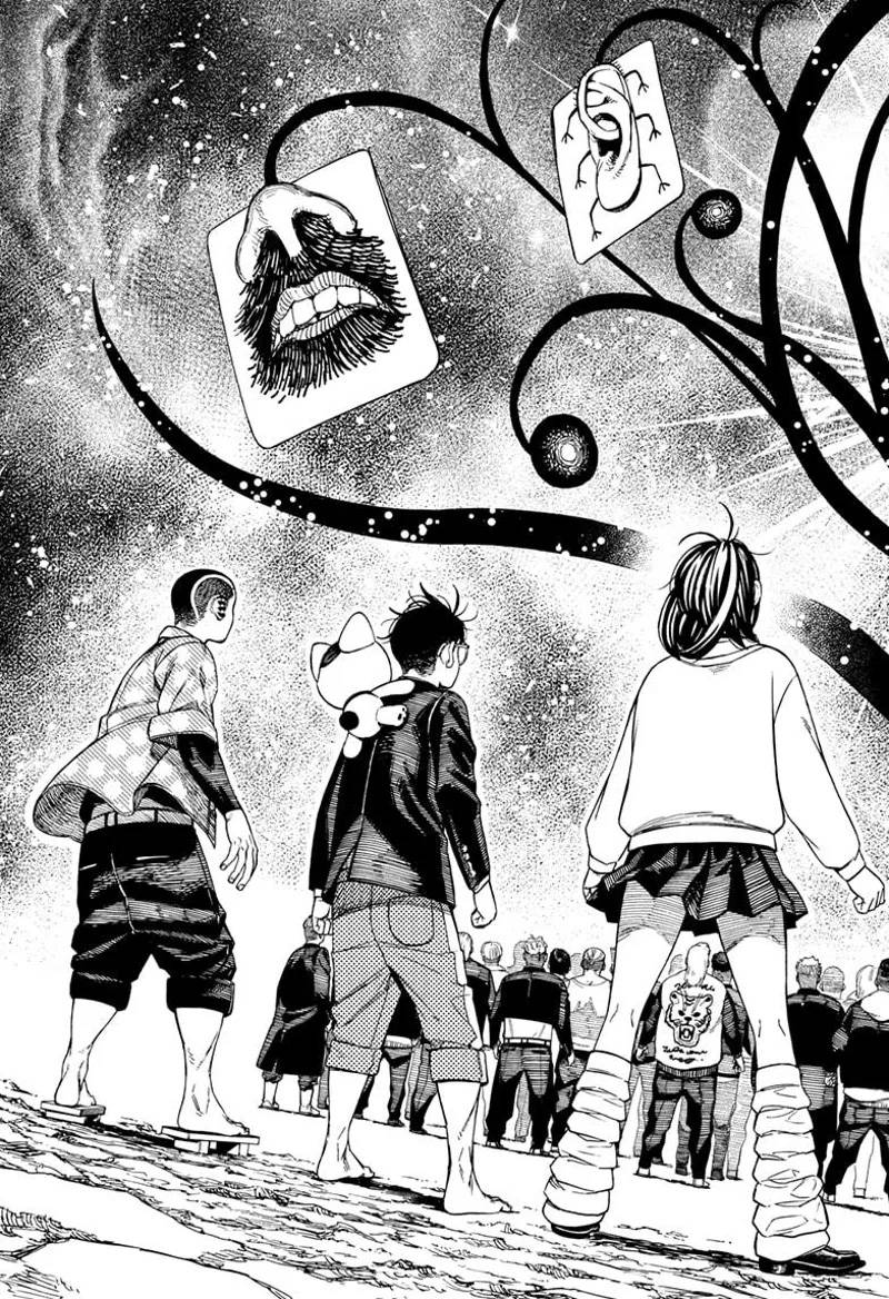 Read Dandadan id Manga Online