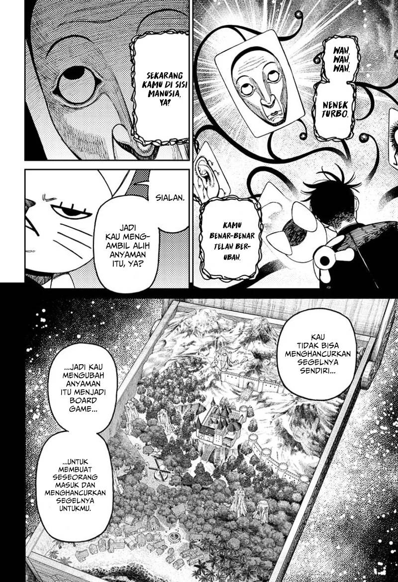 Read Dandadan id Manga Online