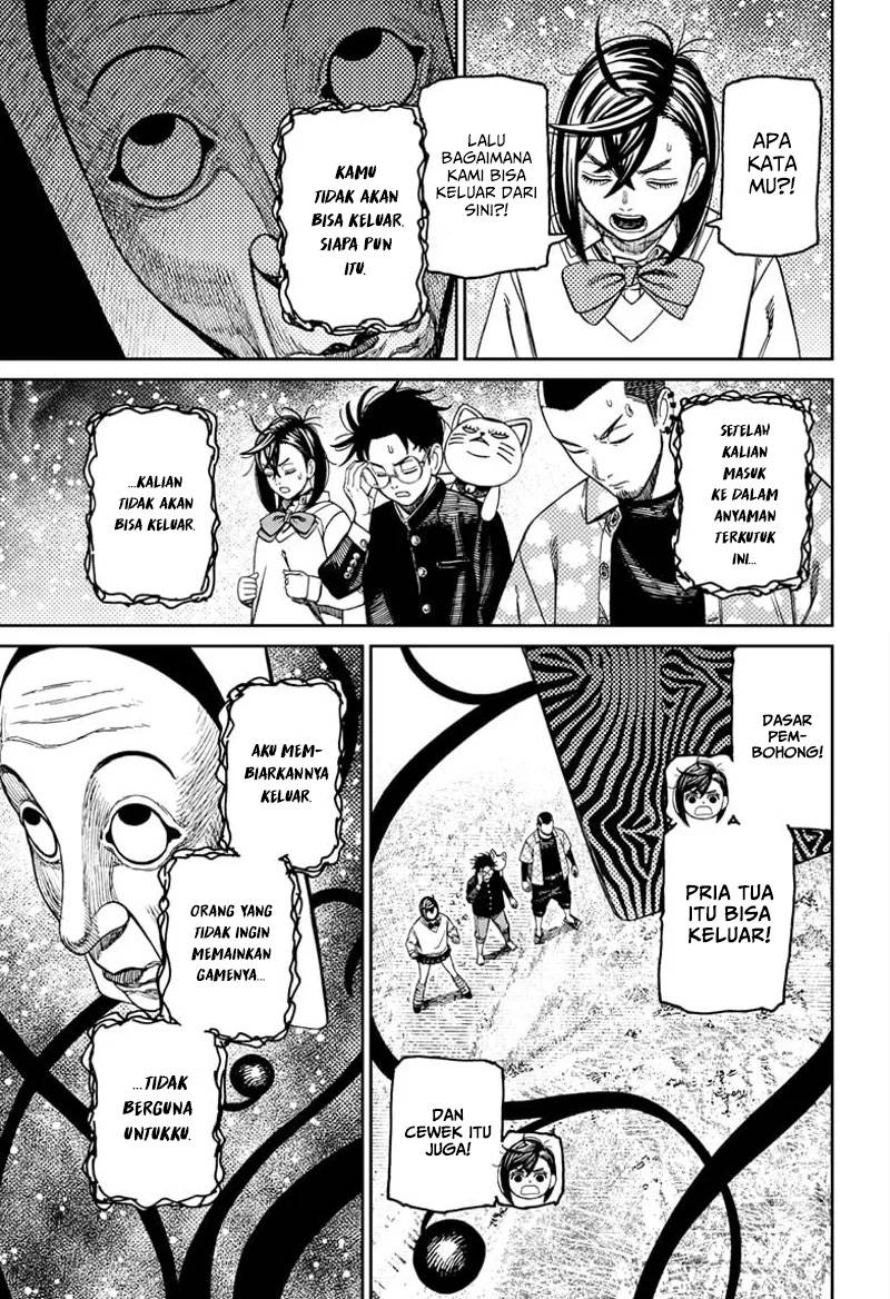 Read Dandadan id Manga Online