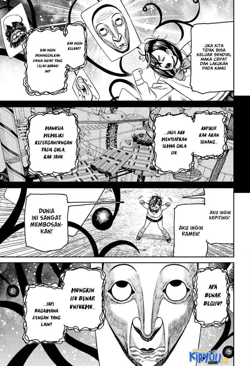 Read Dandadan id Manga Online