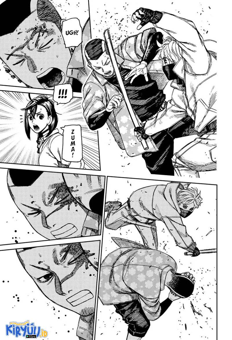 Read Dandadan id Manga Online