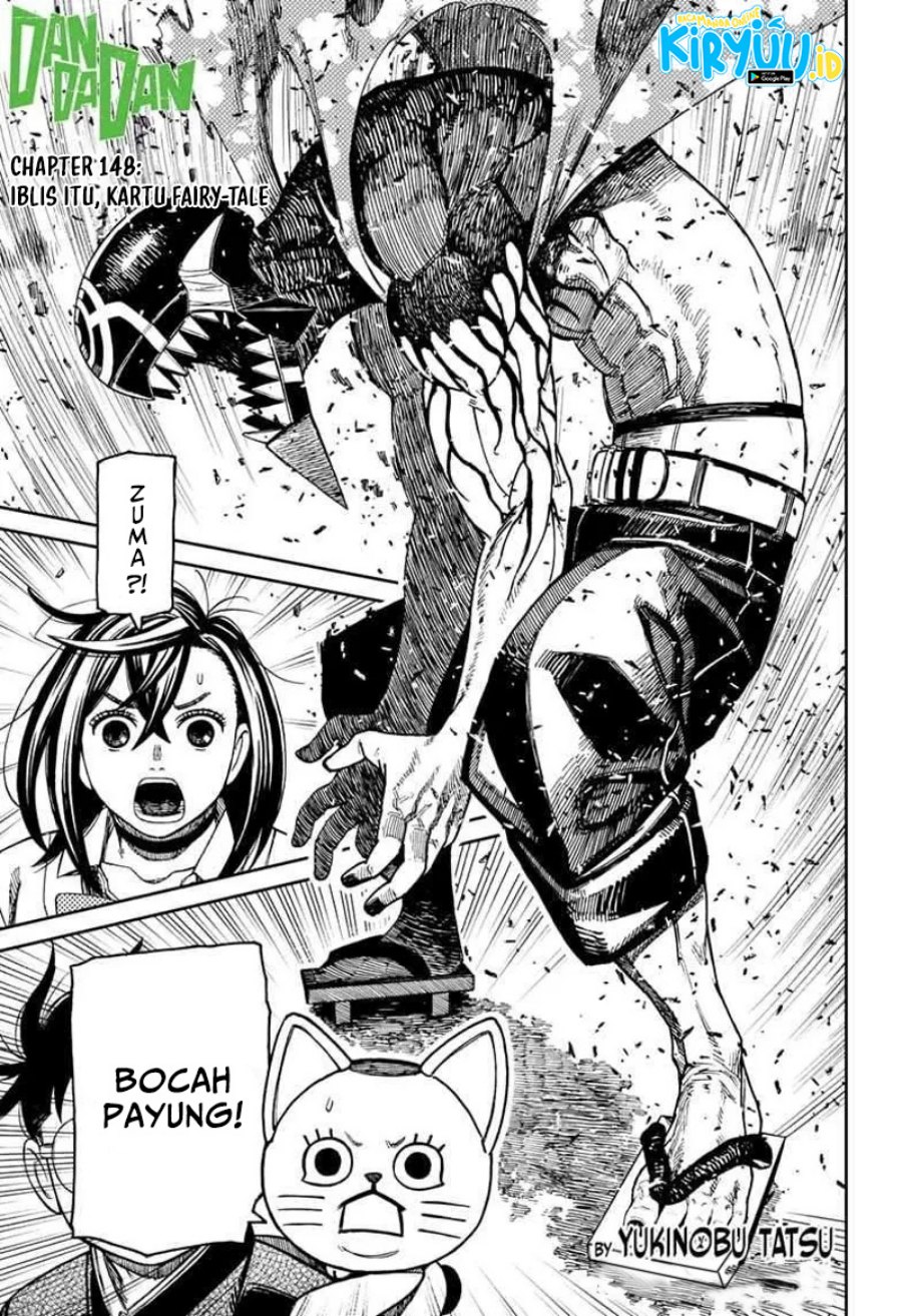 Read Dandadan id Manga Online