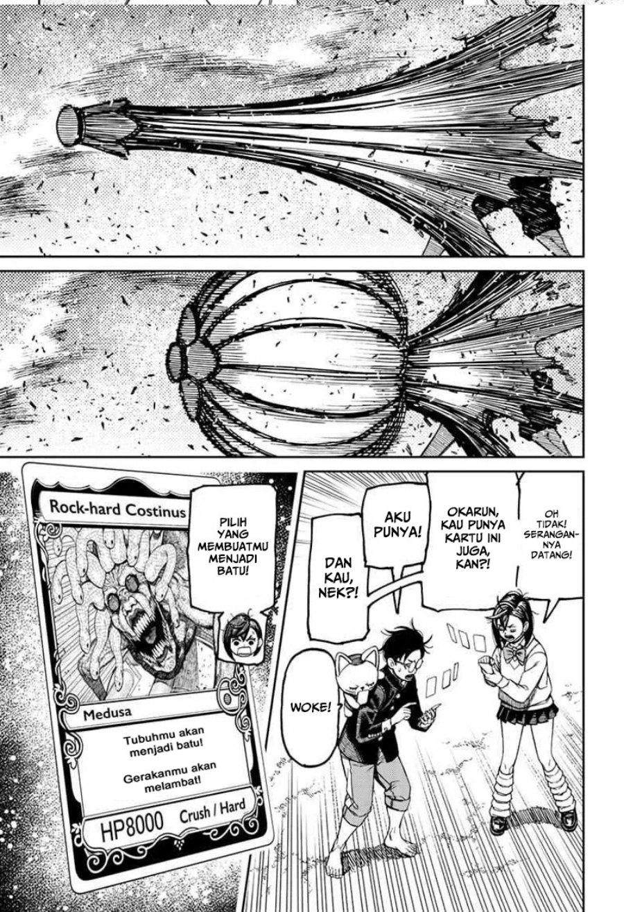 Read Dandadan id Manga Online
