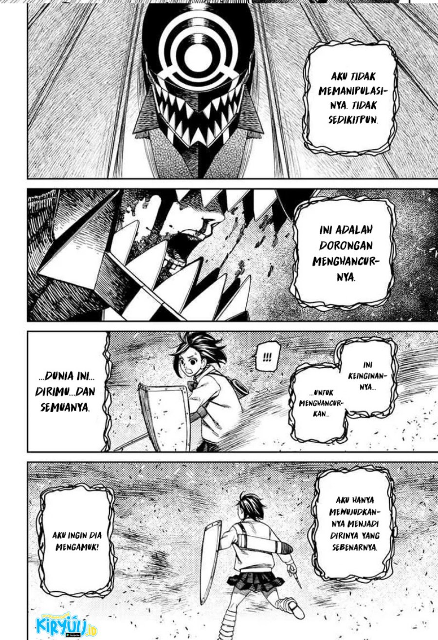 Read Dandadan id Manga Online