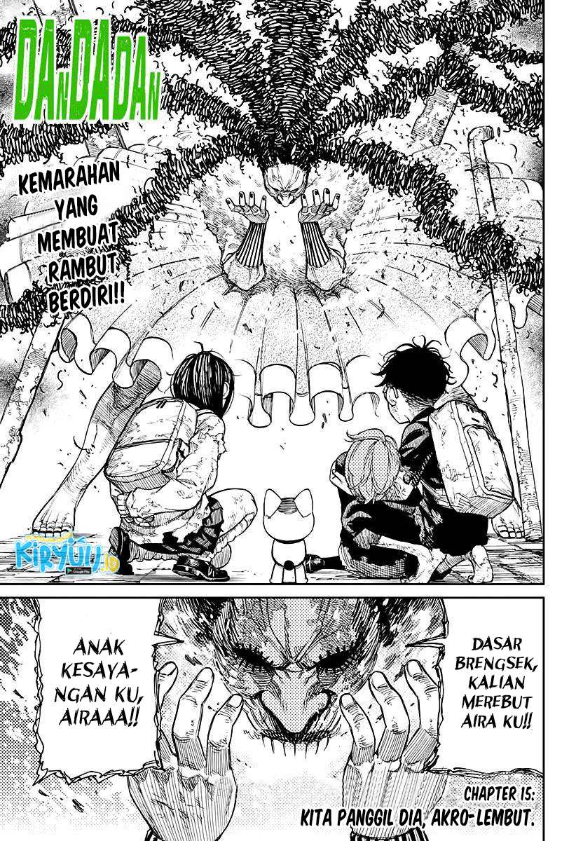 Read Dandadan id Manga Online