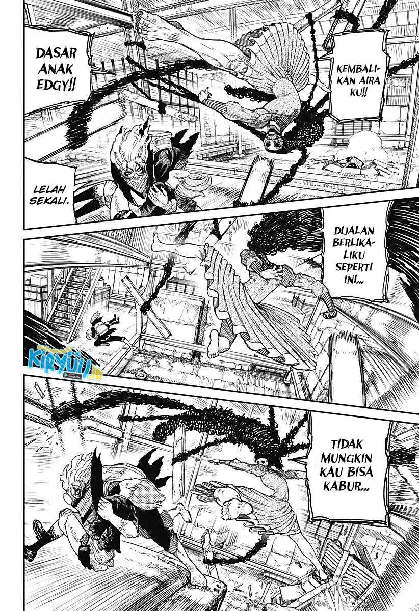 Read Dandadan id Manga Online