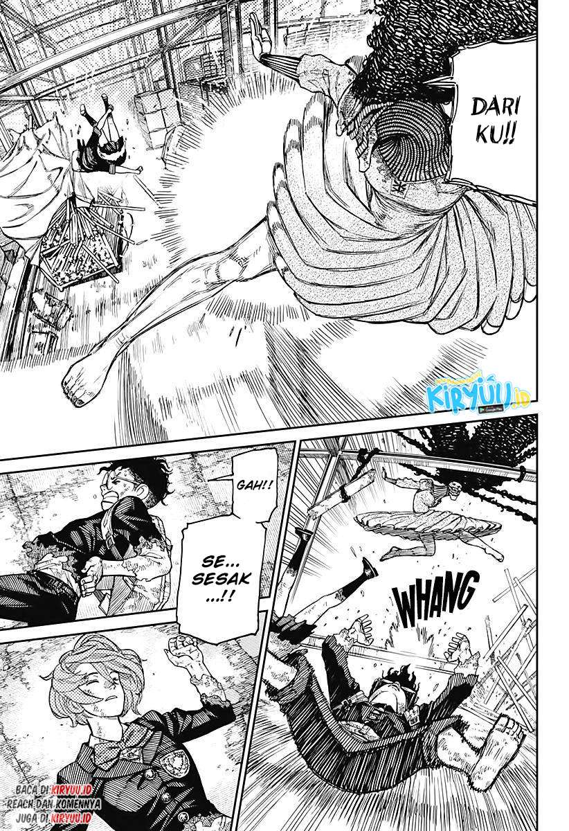 Read Dandadan id Manga Online