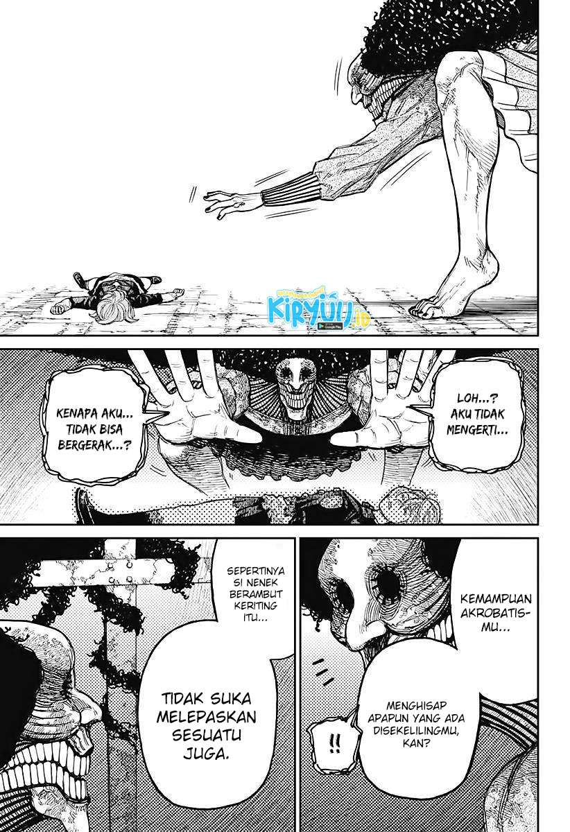 Read Dandadan id Manga Online