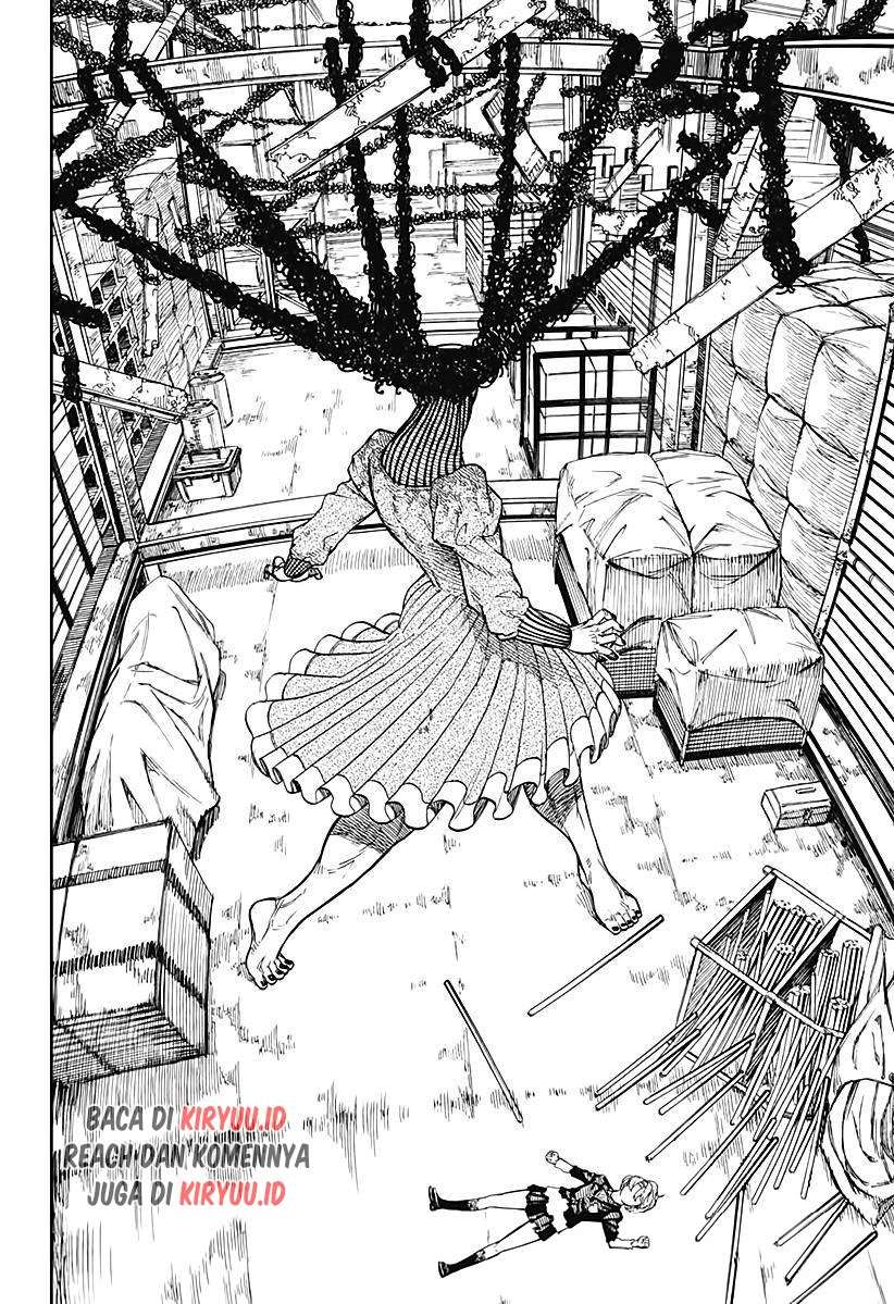 Read Dandadan id Manga Online