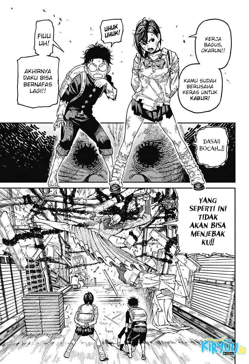Read Dandadan id Manga Online