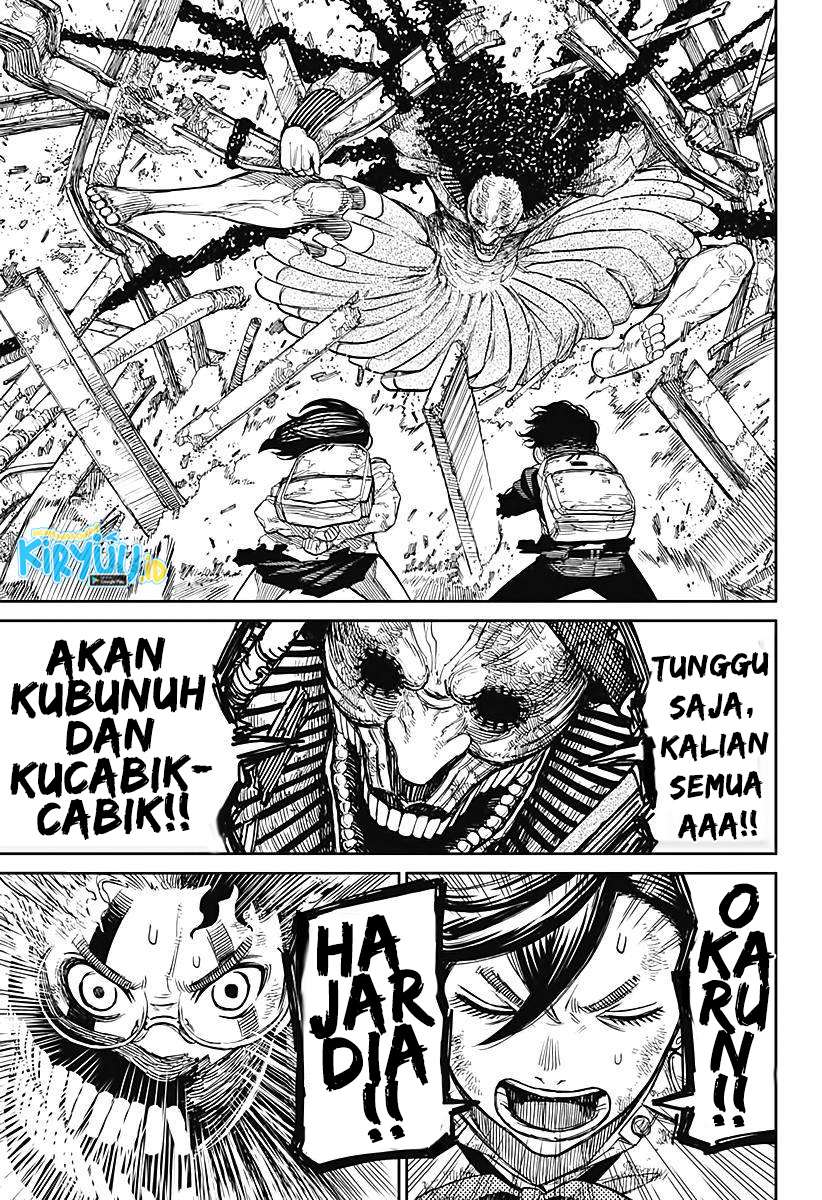Read Dandadan id Manga Online