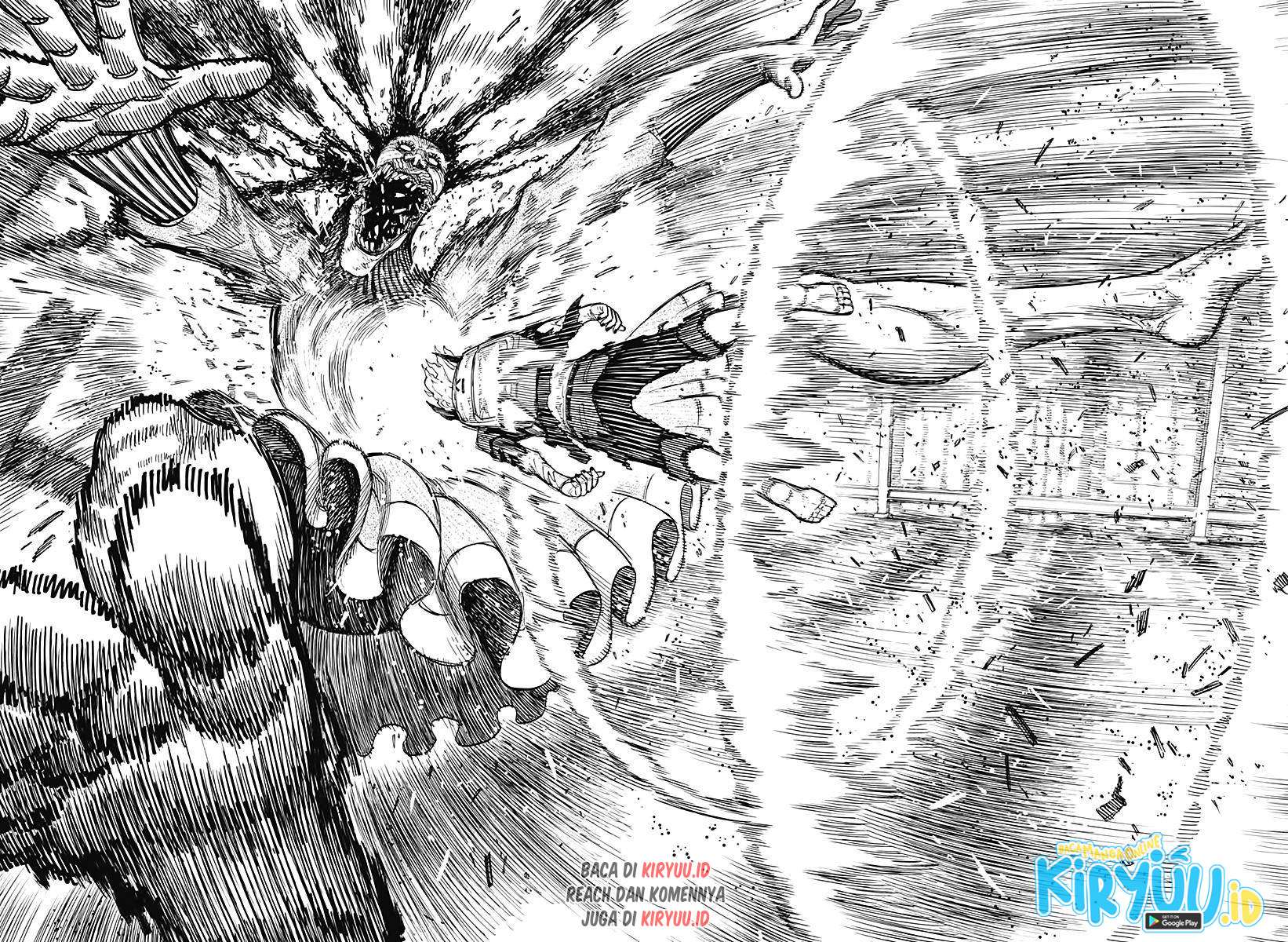 Read Dandadan id Manga Online