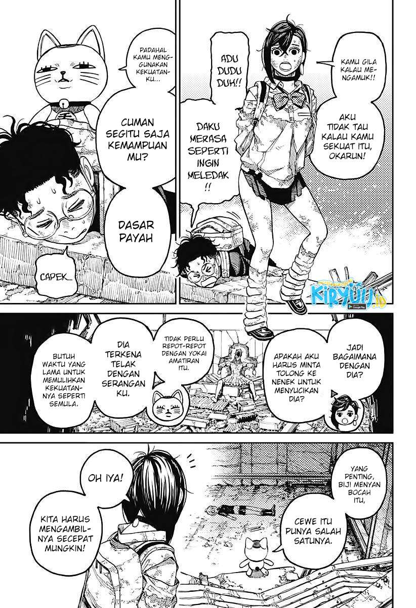 Read Dandadan id Manga Online