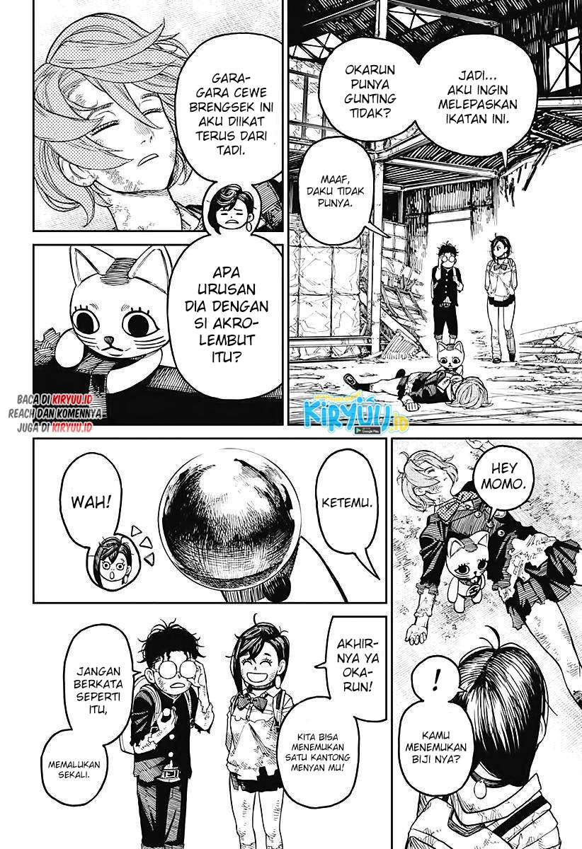 Read Dandadan id Manga Online