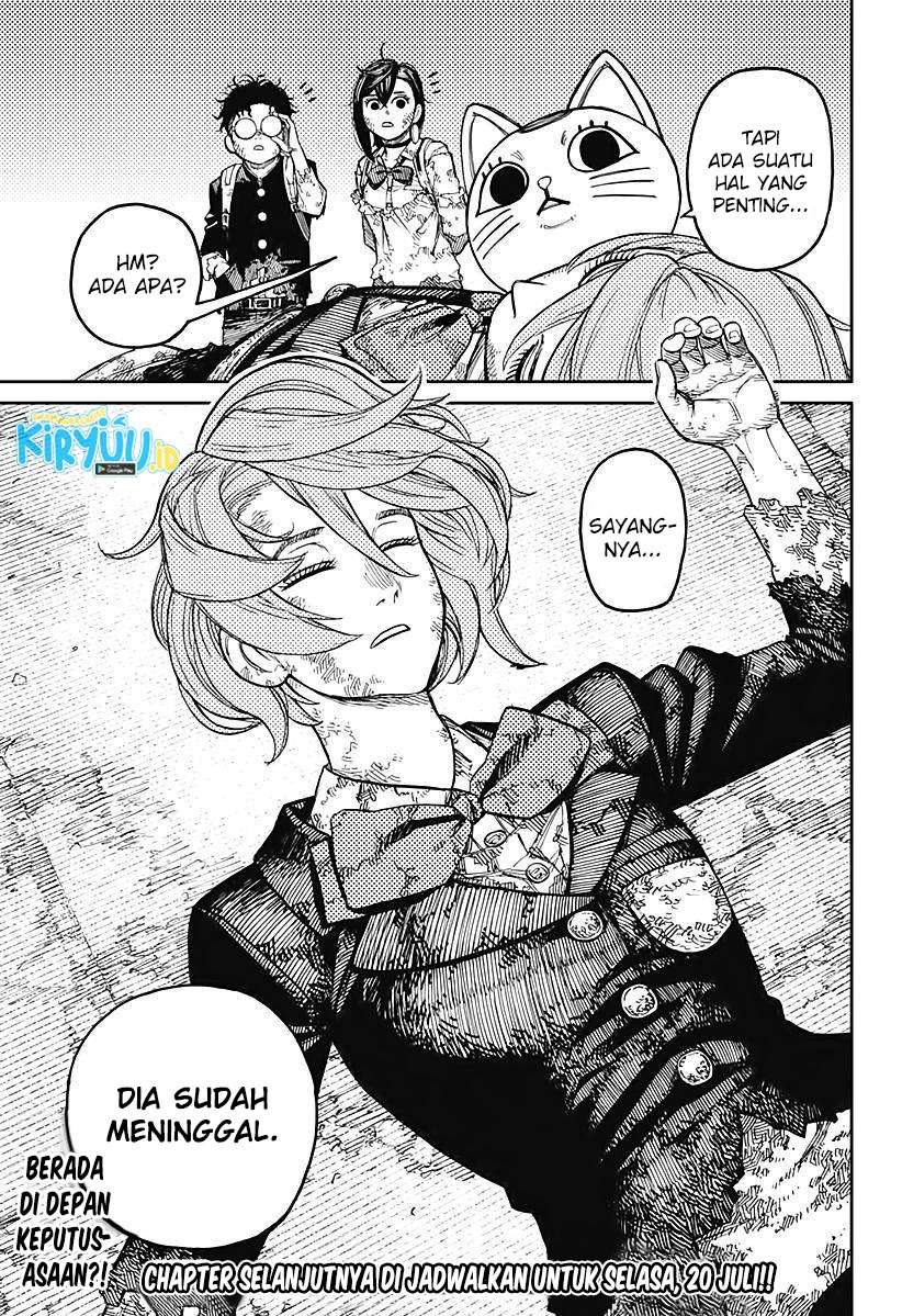 Read Dandadan id Manga Online