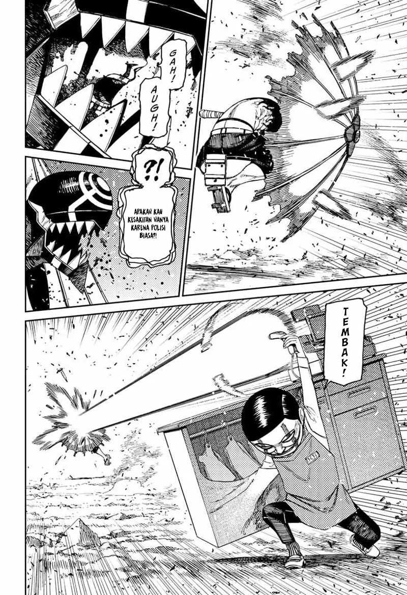 Read Dandadan id Manga Online