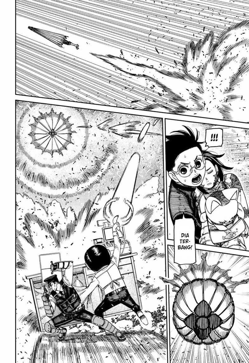 Read Dandadan id Manga Online
