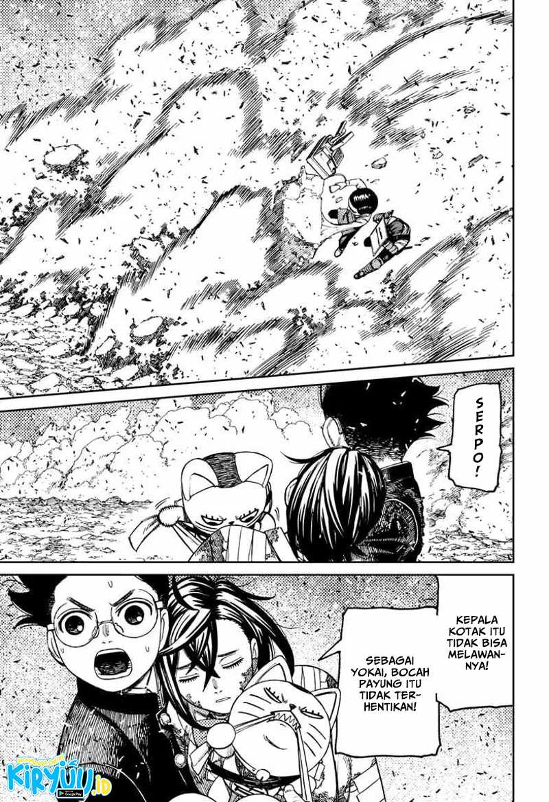 Read Dandadan id Manga Online