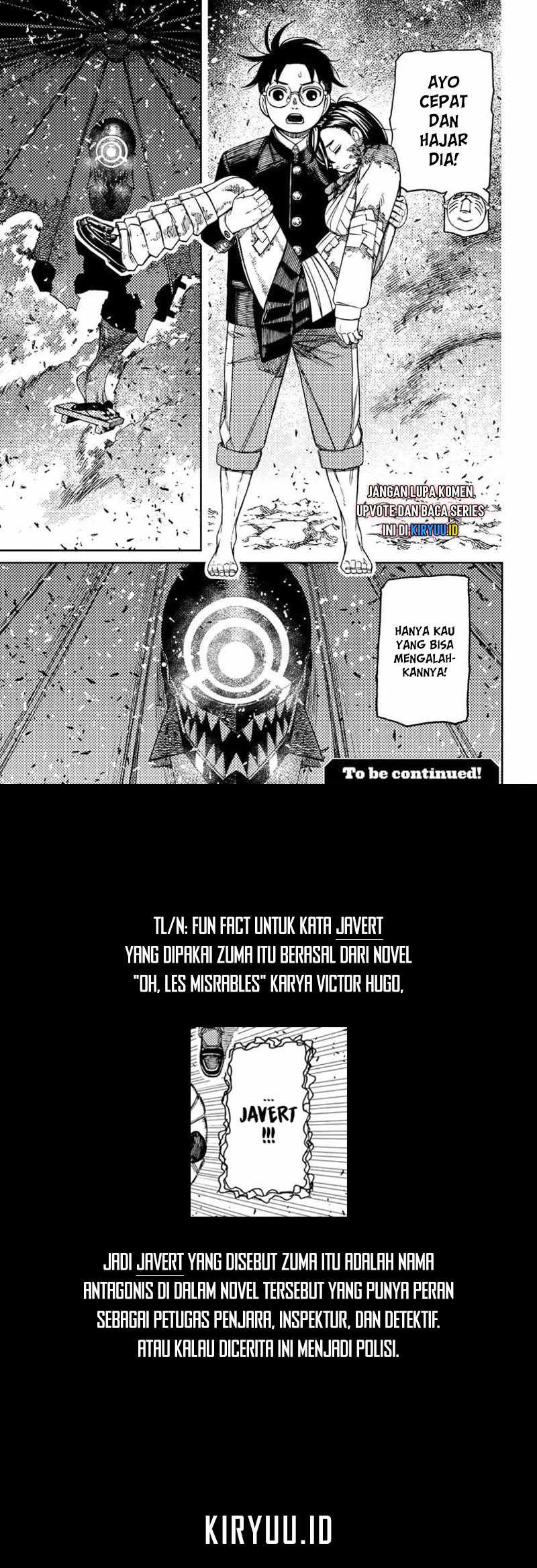 Read Dandadan id Manga Online