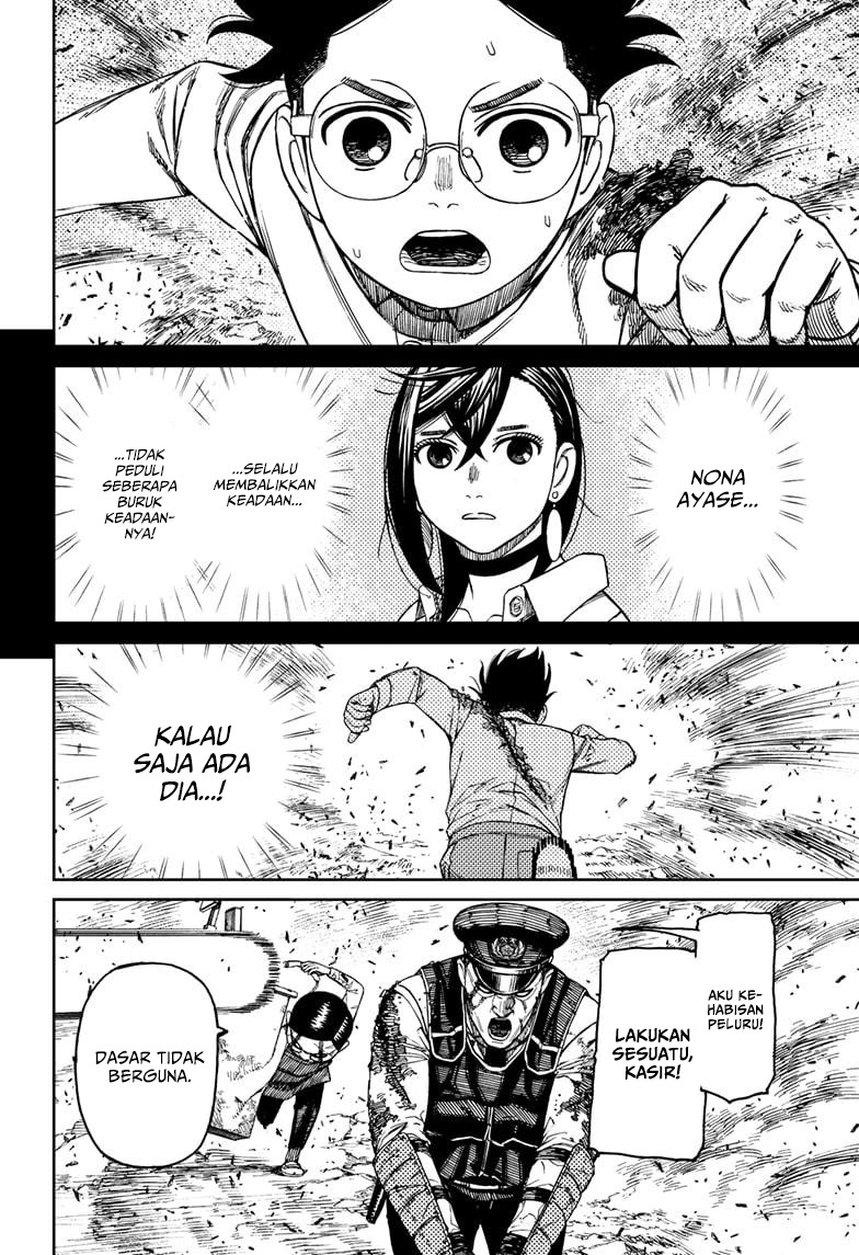 Read Dandadan id Manga Online
