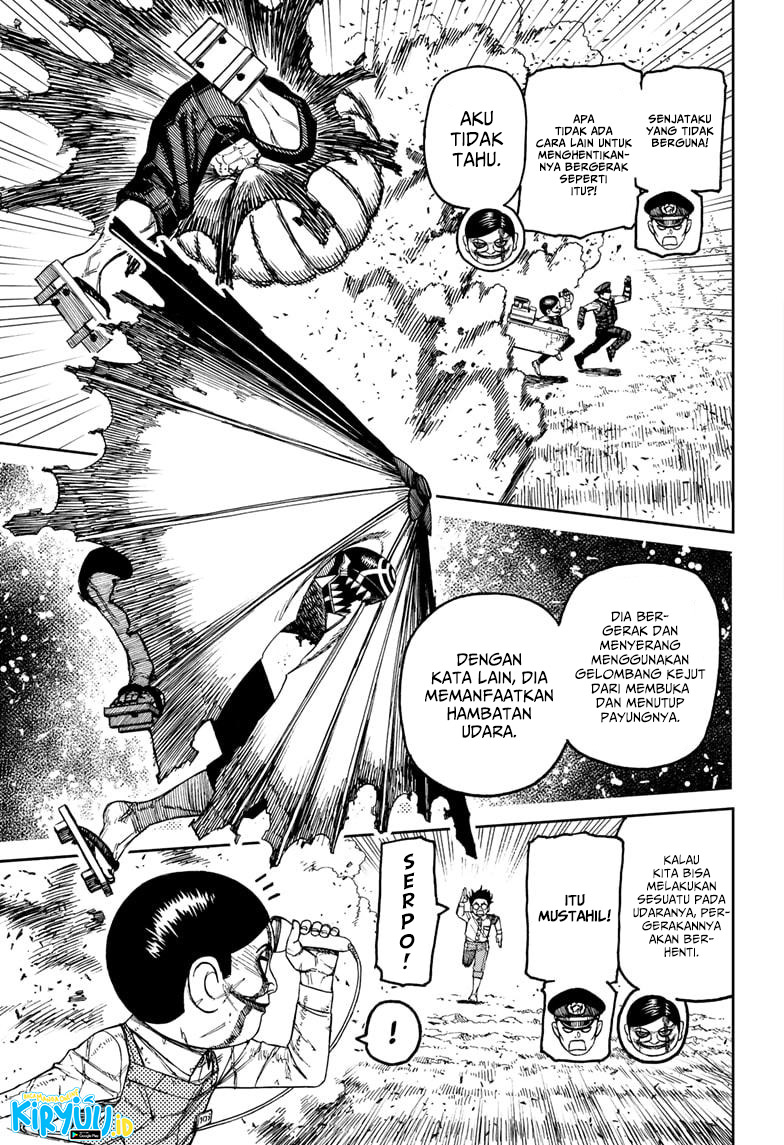 Read Dandadan id Manga Online