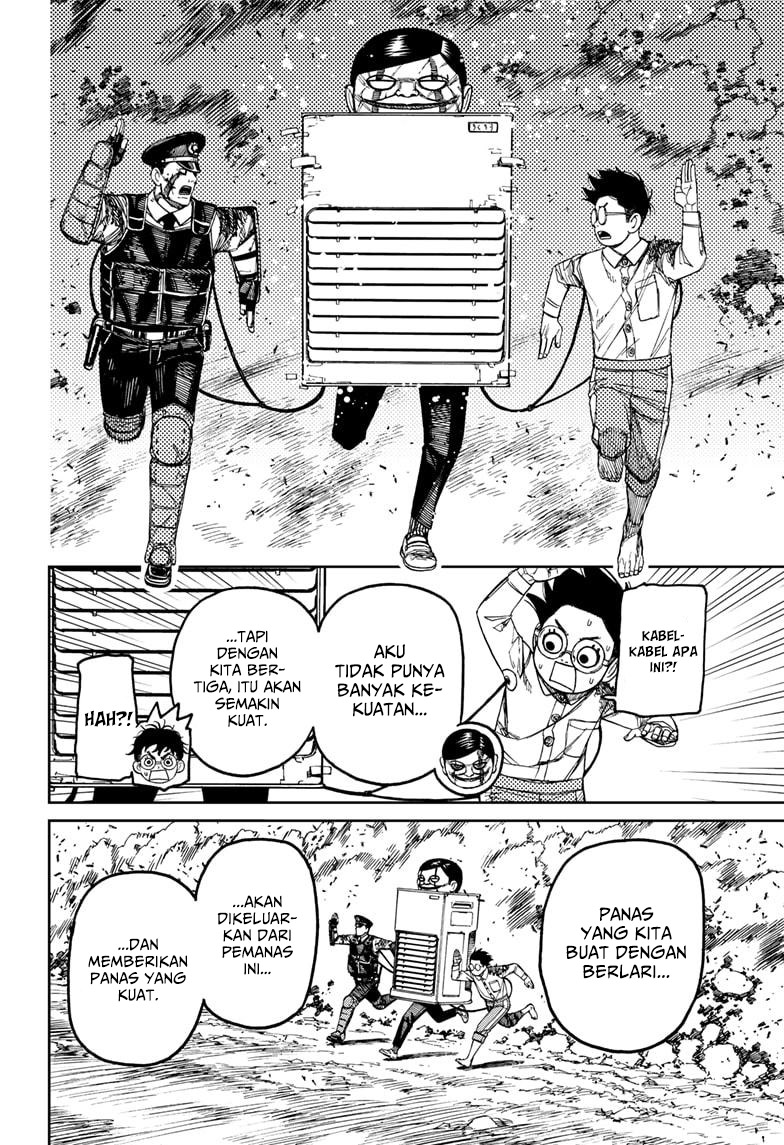 Read Dandadan id Manga Online
