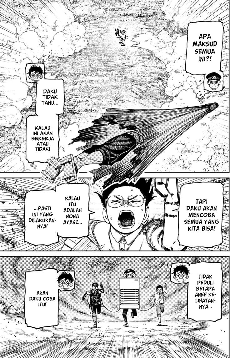 Read Dandadan id Manga Online