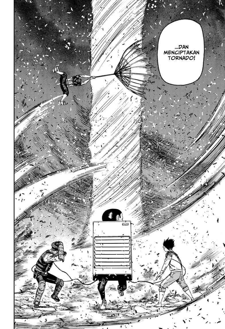 Read Dandadan id Manga Online
