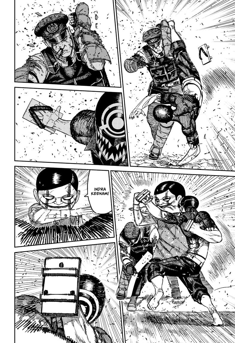 Read Dandadan id Manga Online