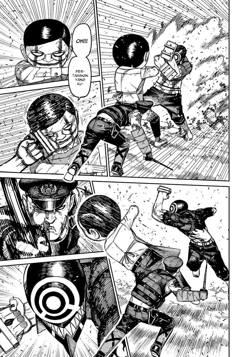 Read Dandadan id Manga Online