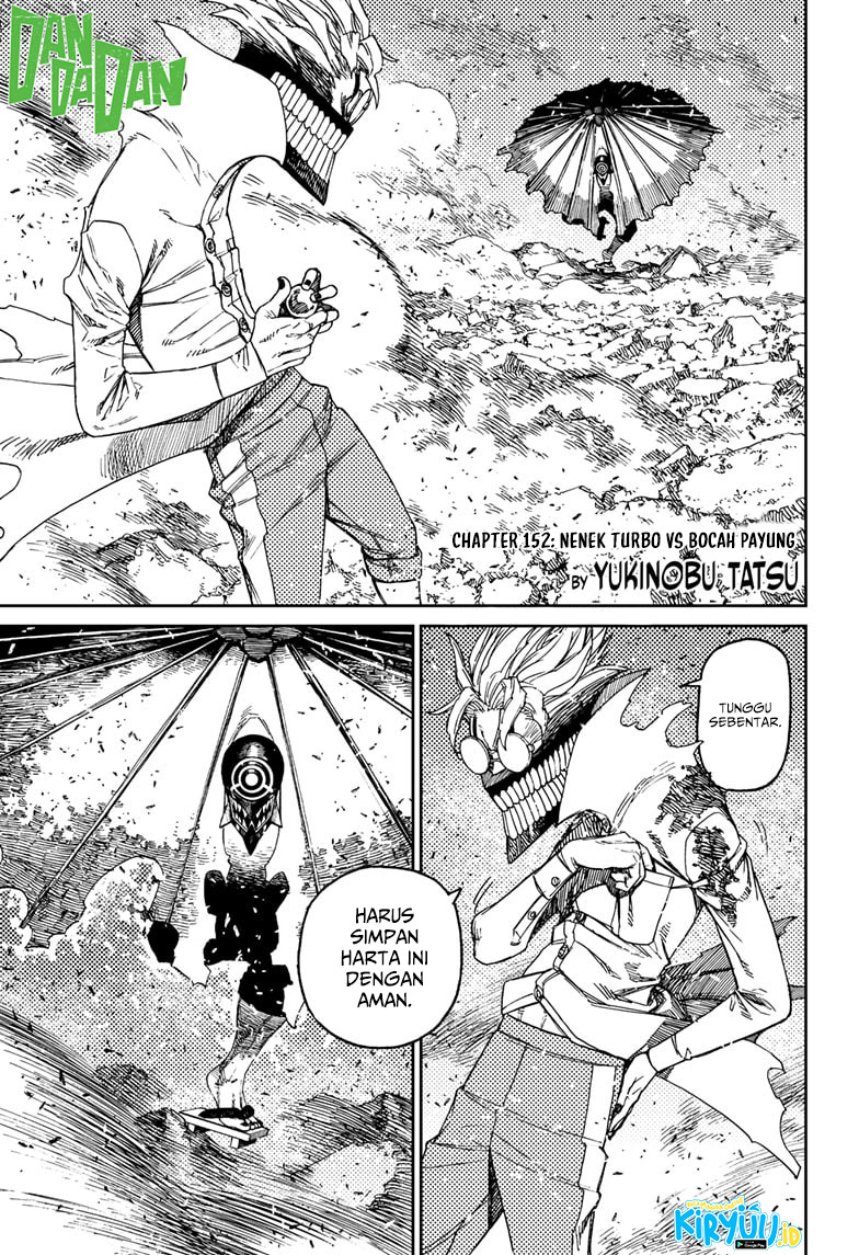 Read Dandadan id Manga Online