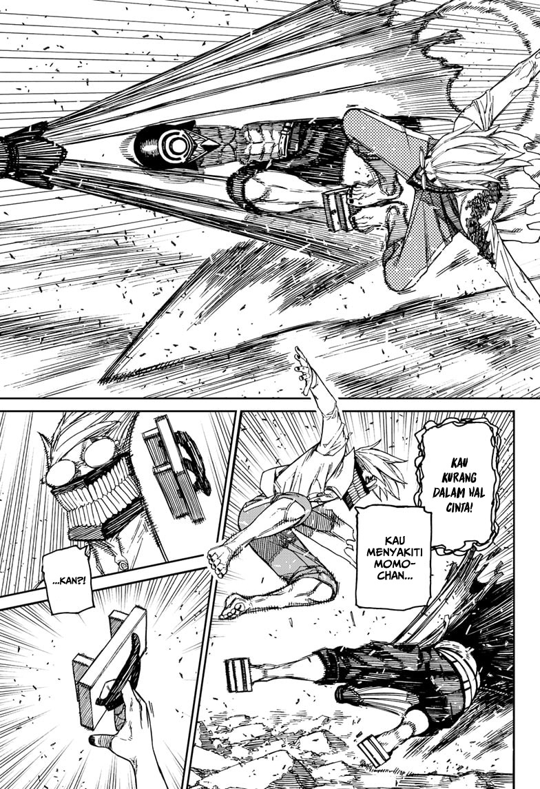 Read Dandadan id Manga Online