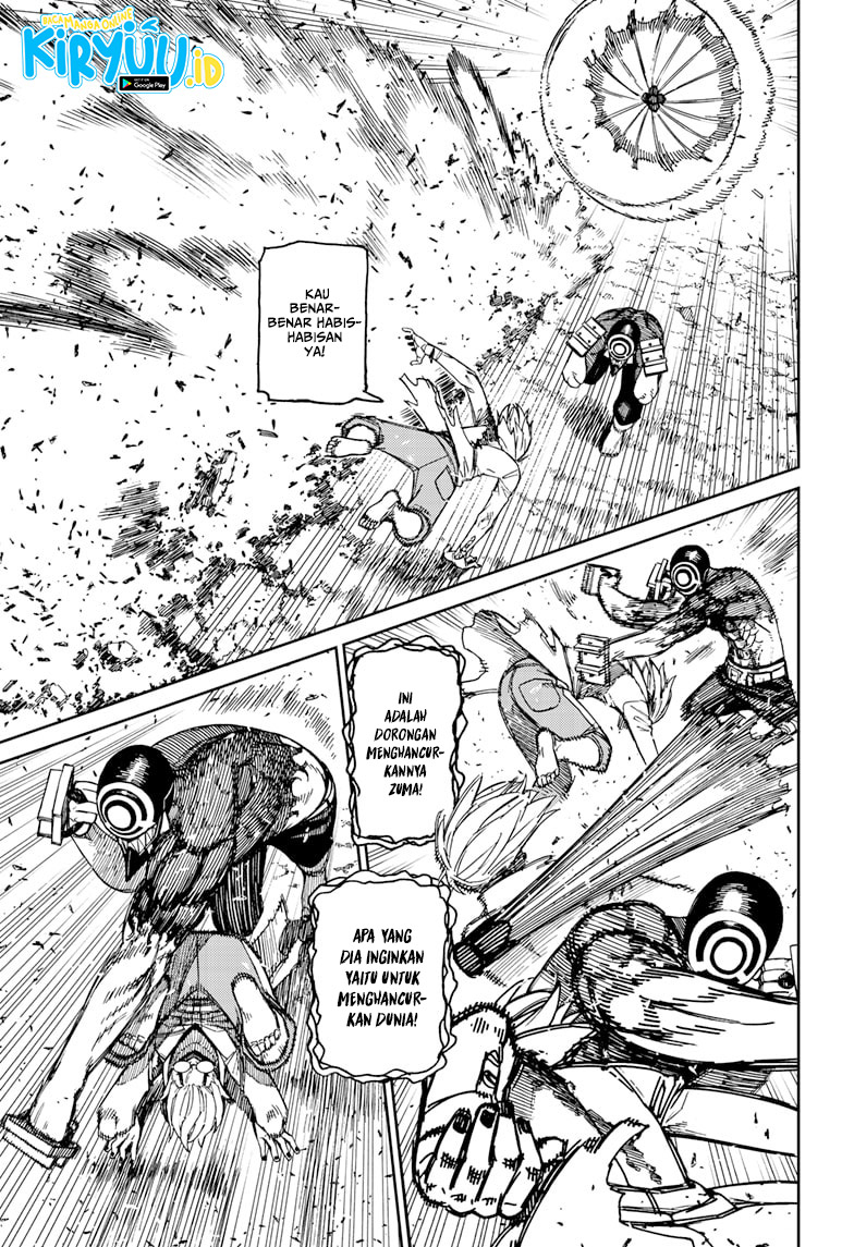 Read Dandadan id Manga Online