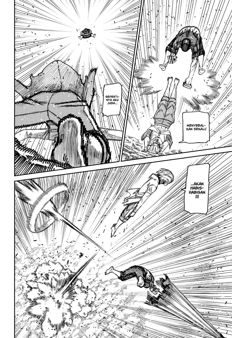 Read Dandadan id Manga Online