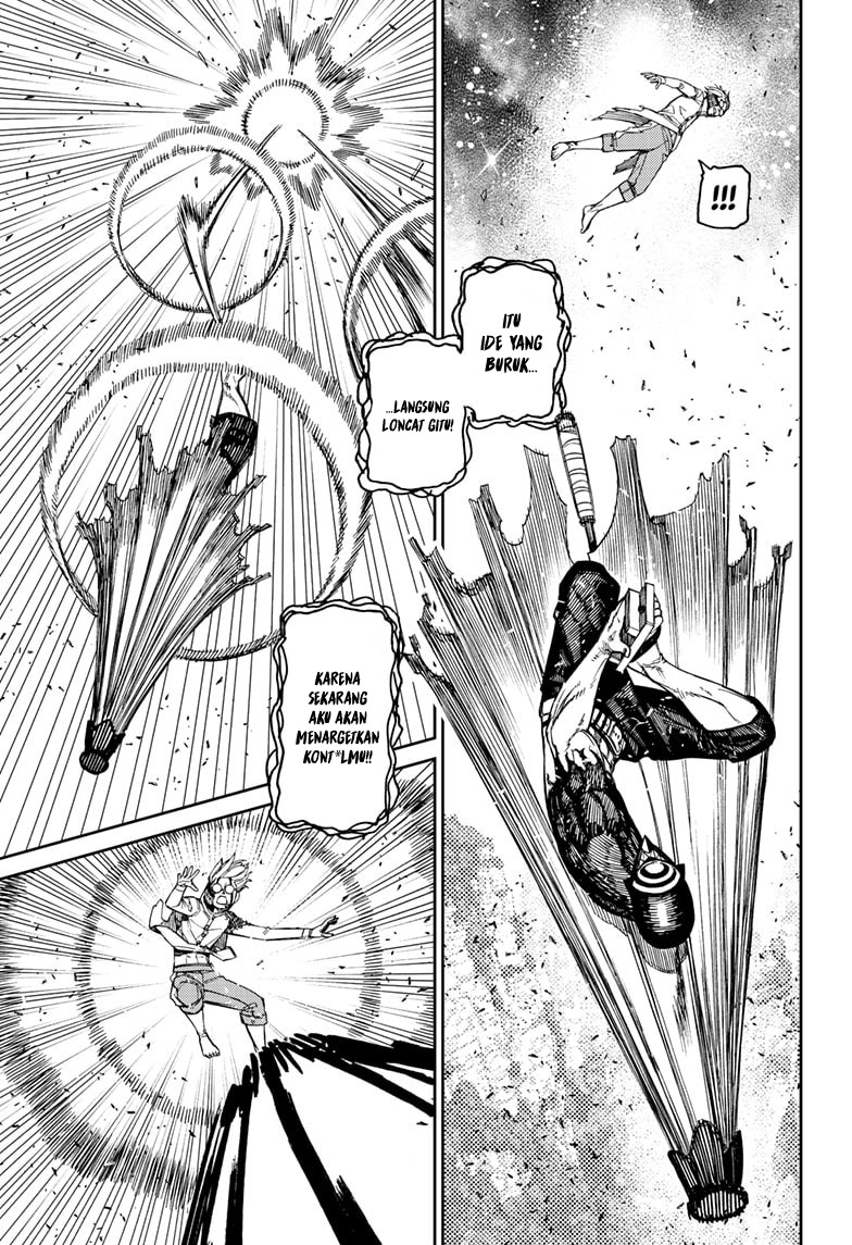 Read Dandadan id Manga Online