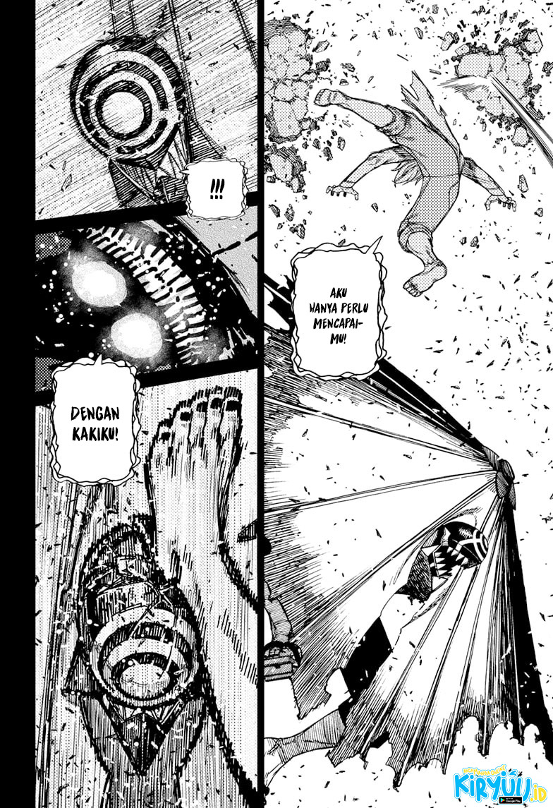 Read Dandadan id Manga Online