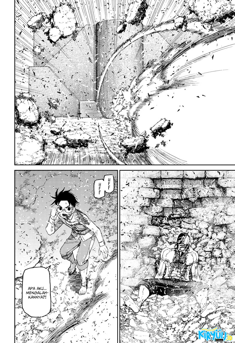 Read Dandadan id Manga Online