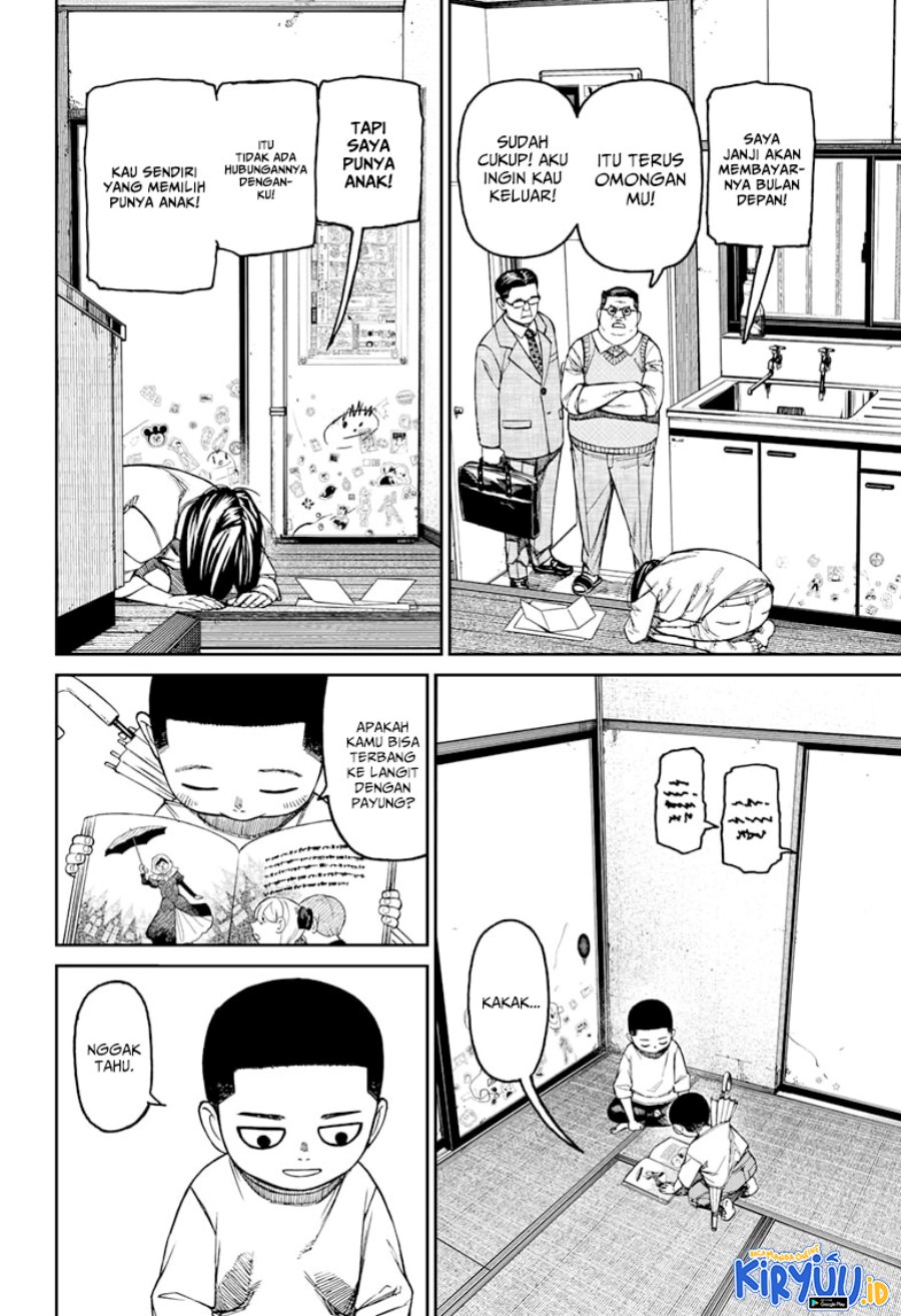 Read Dandadan id Manga Online