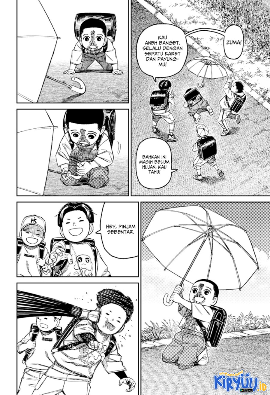 Read Dandadan id Manga Online