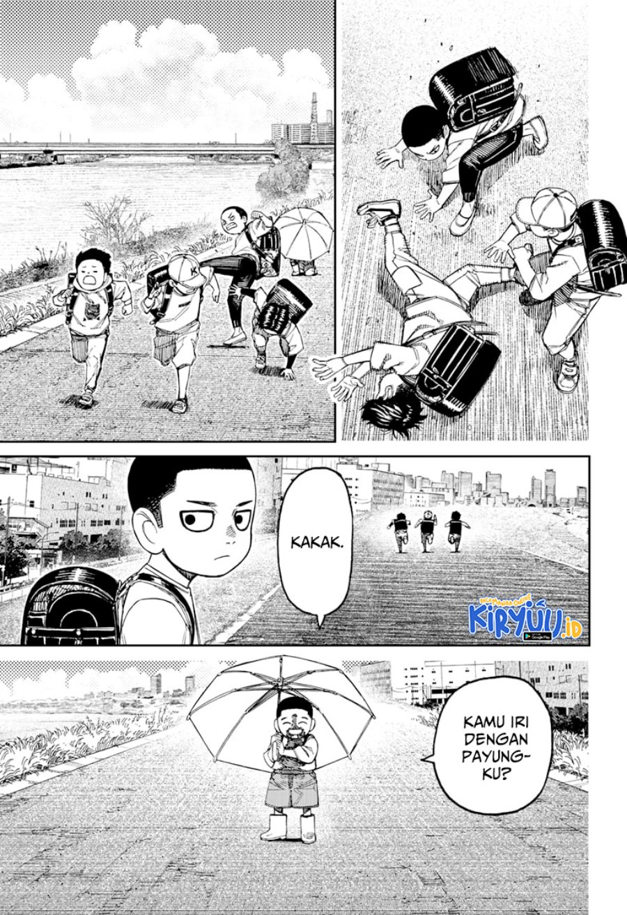 Read Dandadan id Manga Online