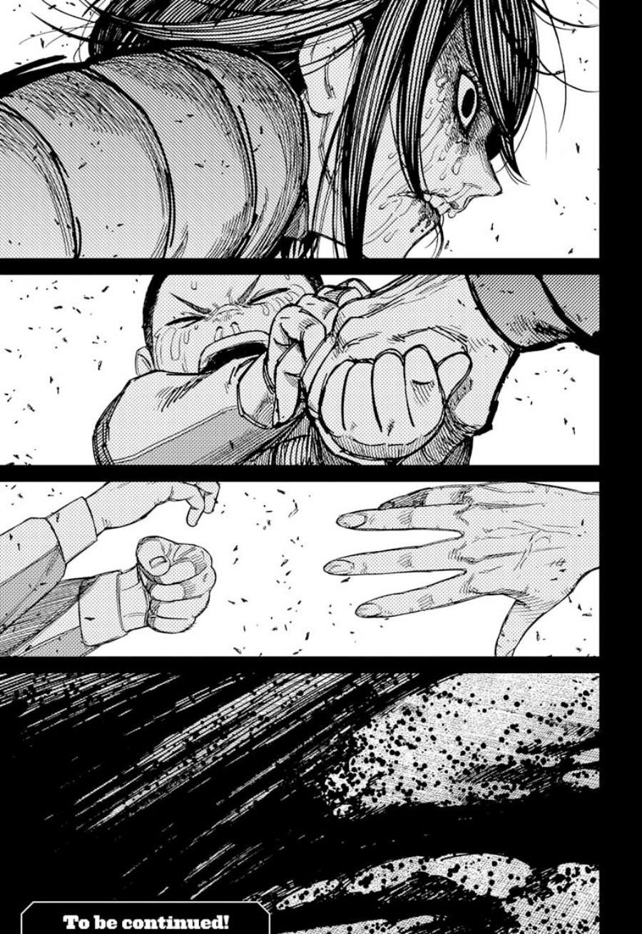 Read Dandadan id Manga Online